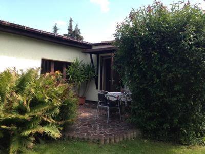 Tolles Appartement In Gehren Mit Garten, Terrasse Und Grill ハイデブリック エクステリア 写真